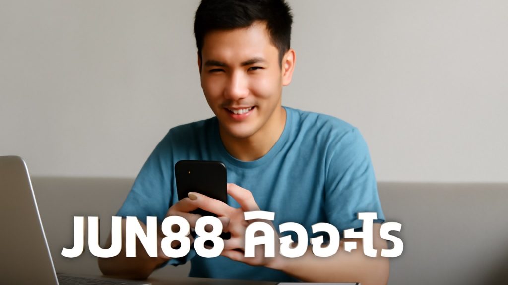 jun88 คืออะไร Minh họa: jun88 คืออะไร